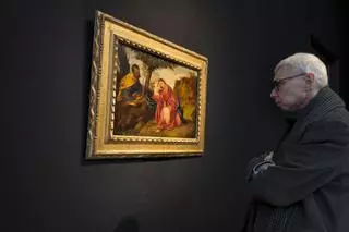 Un cuadro de Tiziano se vende por 20,6 millones de euros y logra un nuevo récord mundial