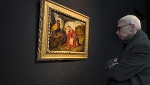 Un cuadro de Tiziano se vende por 20,6 millones y logra un nuevo récord mundial en subasta
