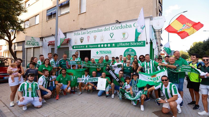 Sigue en directo el Córdoba CF-Real Betis
