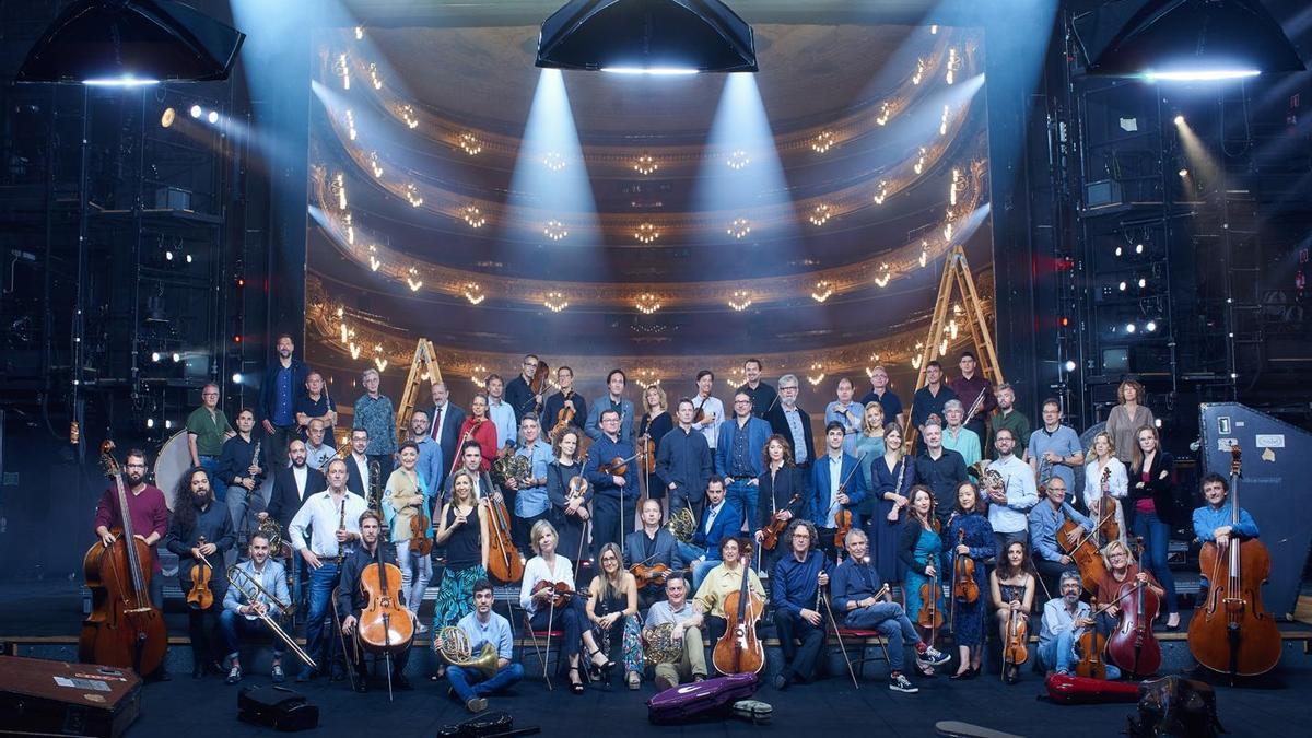 Orquestra Simfònica del Gran Teatre del Liceu