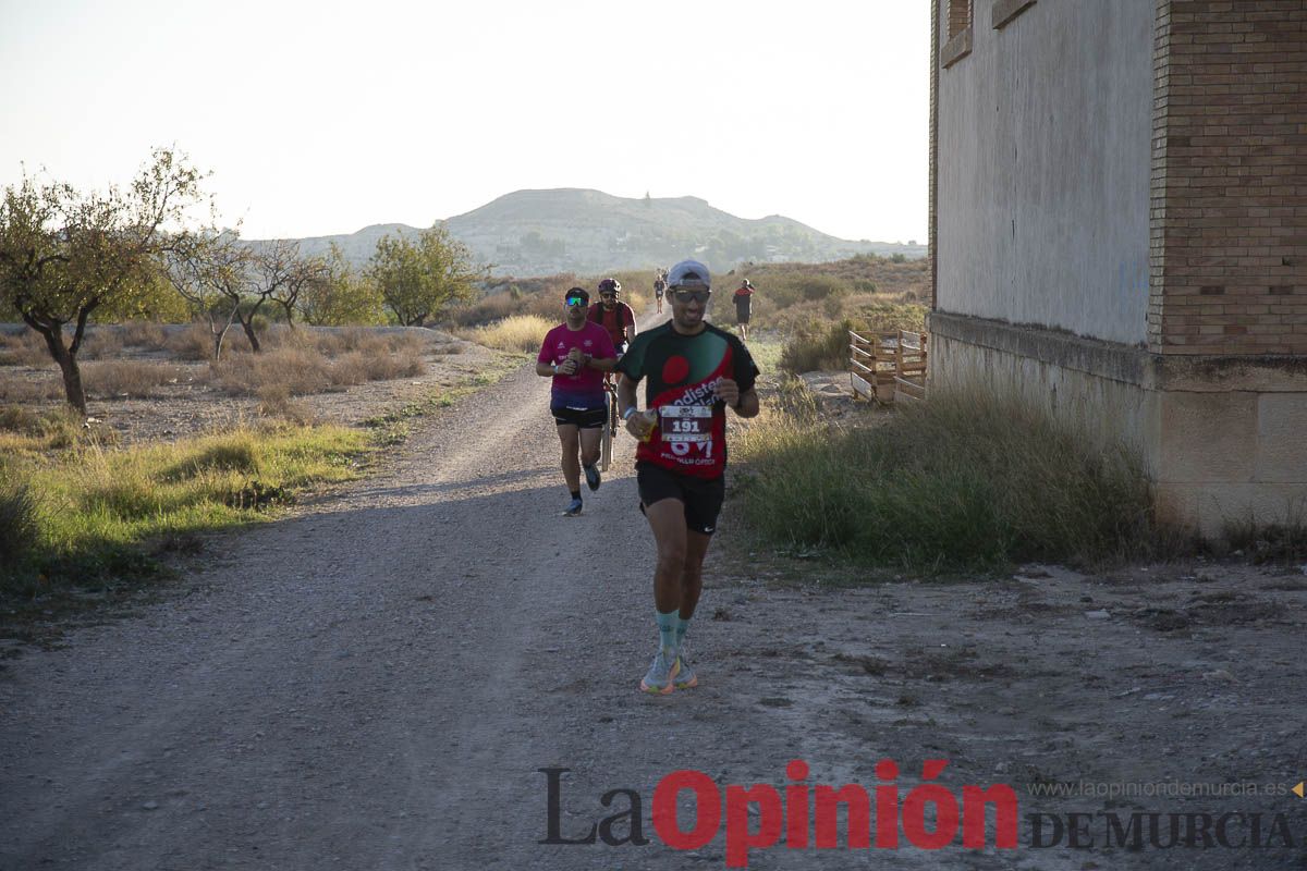 90 K Camino de la Vera Cruz (salida desde Murcia)