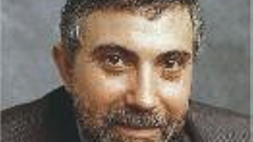 Paul Krugman.