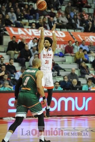 Baloncesto: UCAM Murcia-Banvit