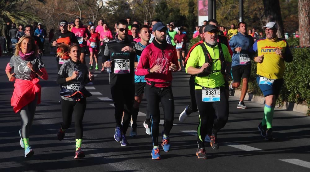 Búscate en la 10K Valencia Ibercaja 2020