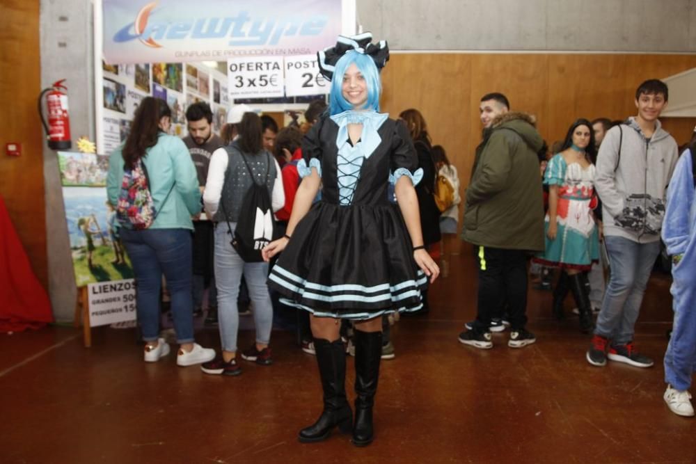 Salon del Manga (sábado)