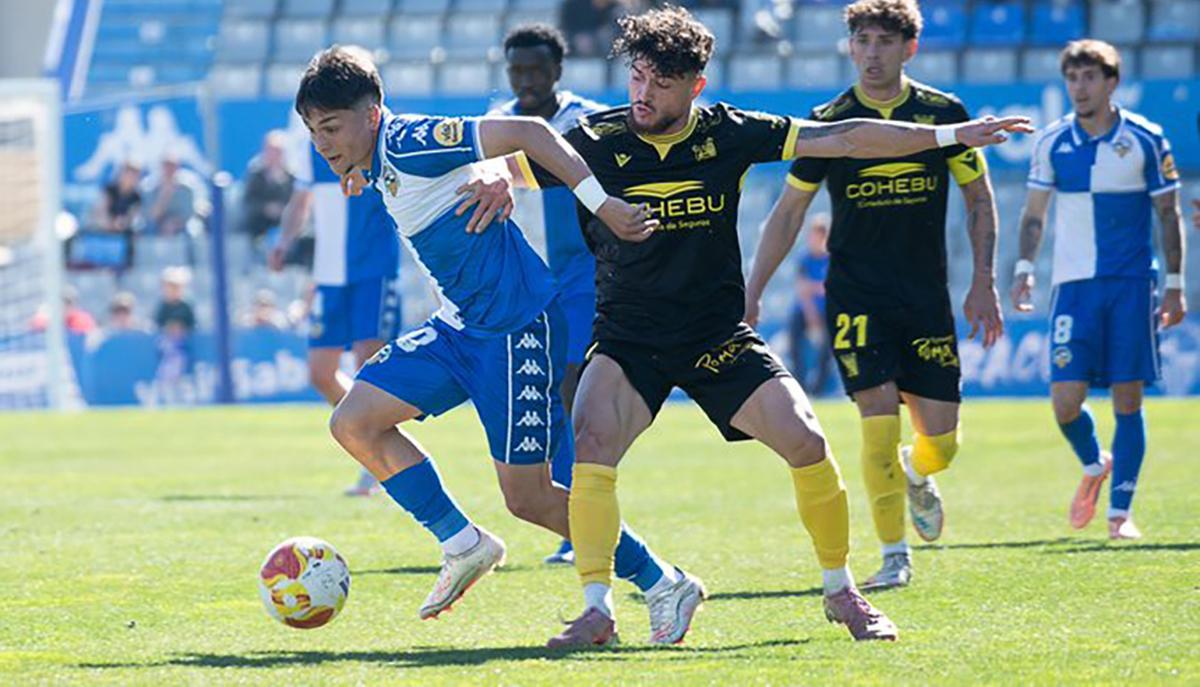 Los arlequinados se mostraron muy efectivos de cara a gol