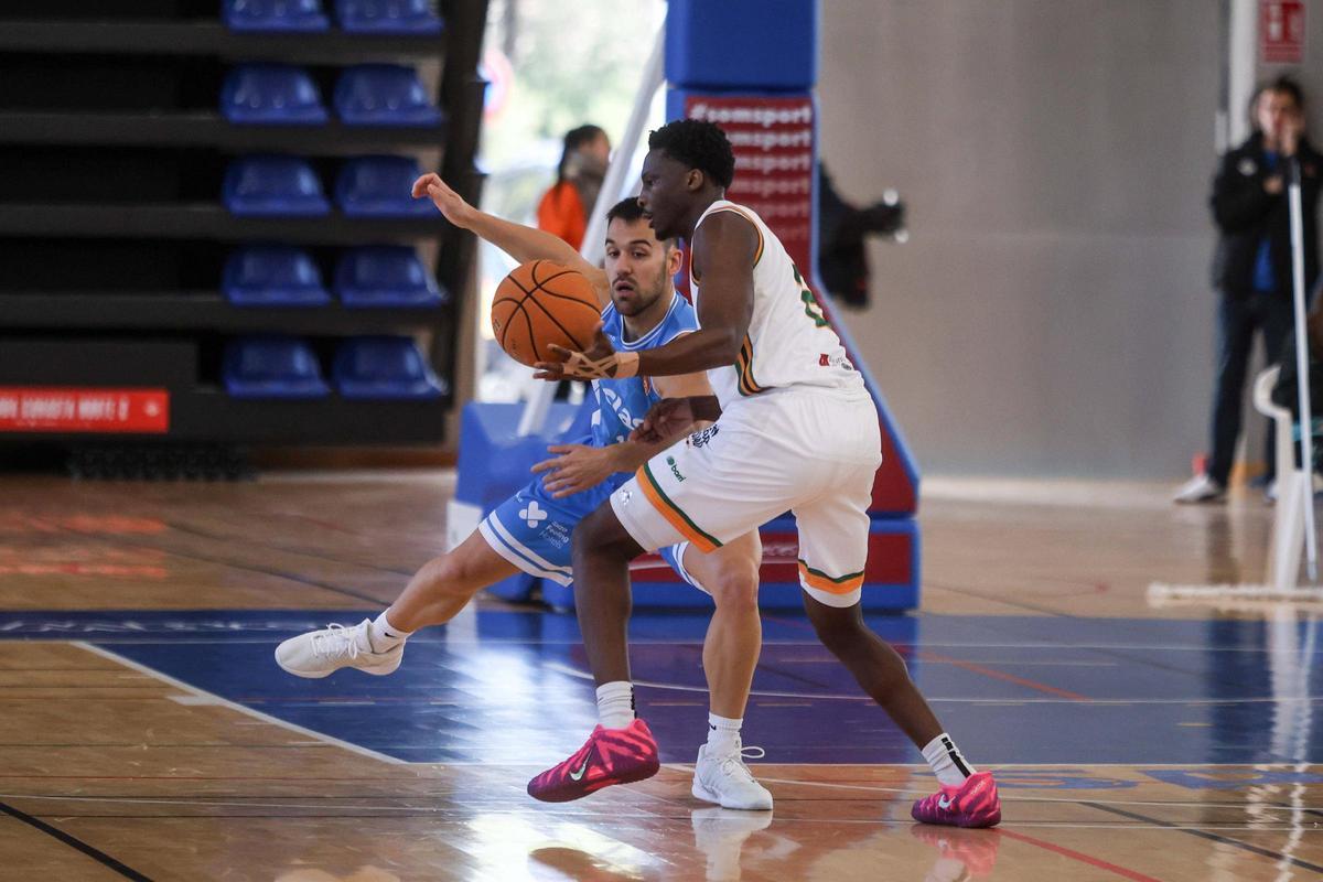 Partido CBSA - Huesca