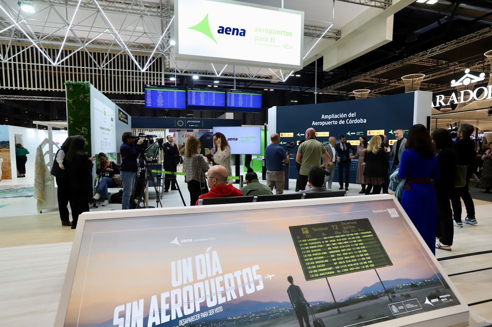 Último día de Córdoba en Fitur