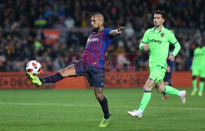 En la temporada 2018/2019 disputó 52 partidos con el FC Barcelona.