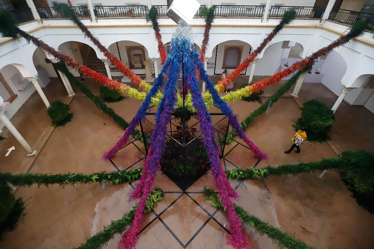 Córdoba Flora 2022 Maurice Harris Museo Arqueológico