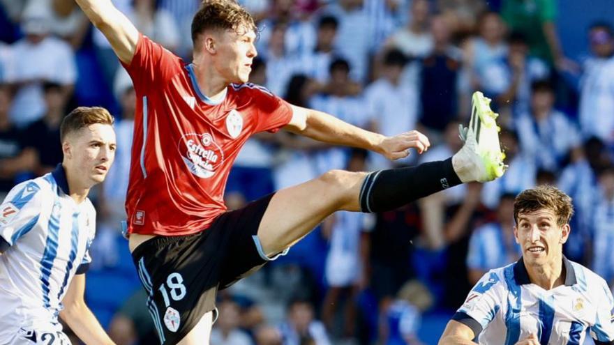 Imanol: “Así es imposible ganar”