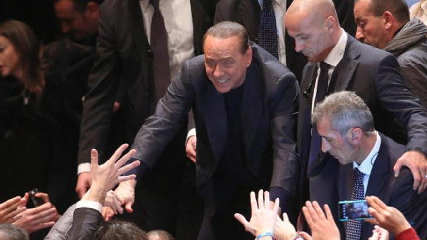 Berlusconi pedirá la revisión de su condena.