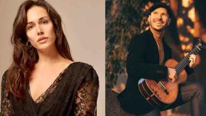 La soprano Montserrat Seró i el guitarrista Bernardo Rambeaud, protagonistes del ‘Concert dels Àngels’.