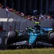Alonso, a escena