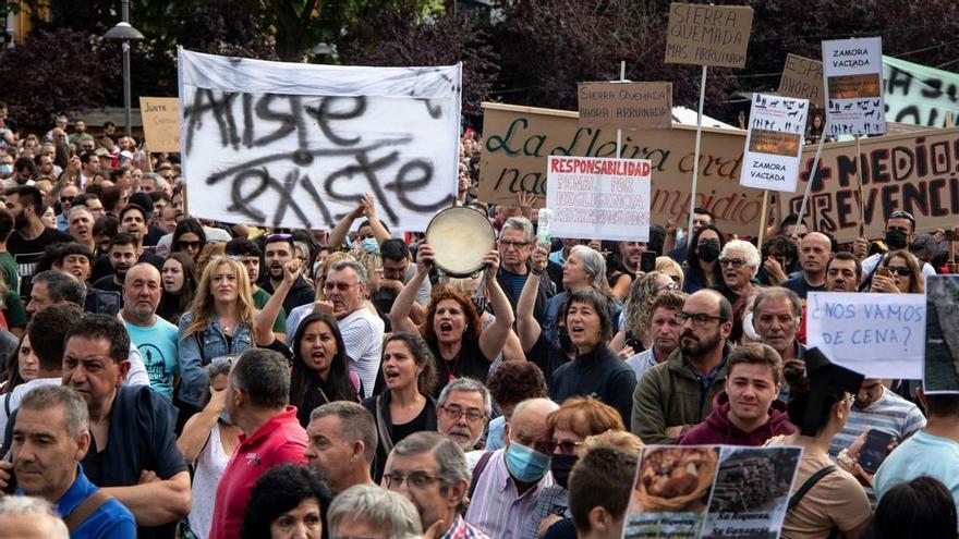 “La Culebra no se calla” convoca una manifestación el jueves en Zamora