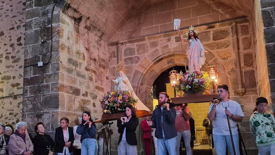 Fotogalería | Festejos en Talaván