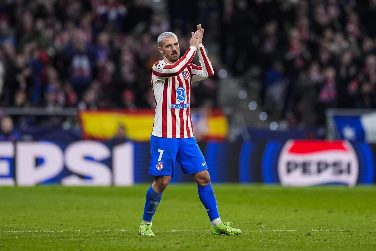 Antoine Griezmann rompe su silencio