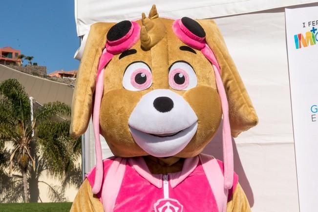 Feria de Mascotas de Maspalomas 2016