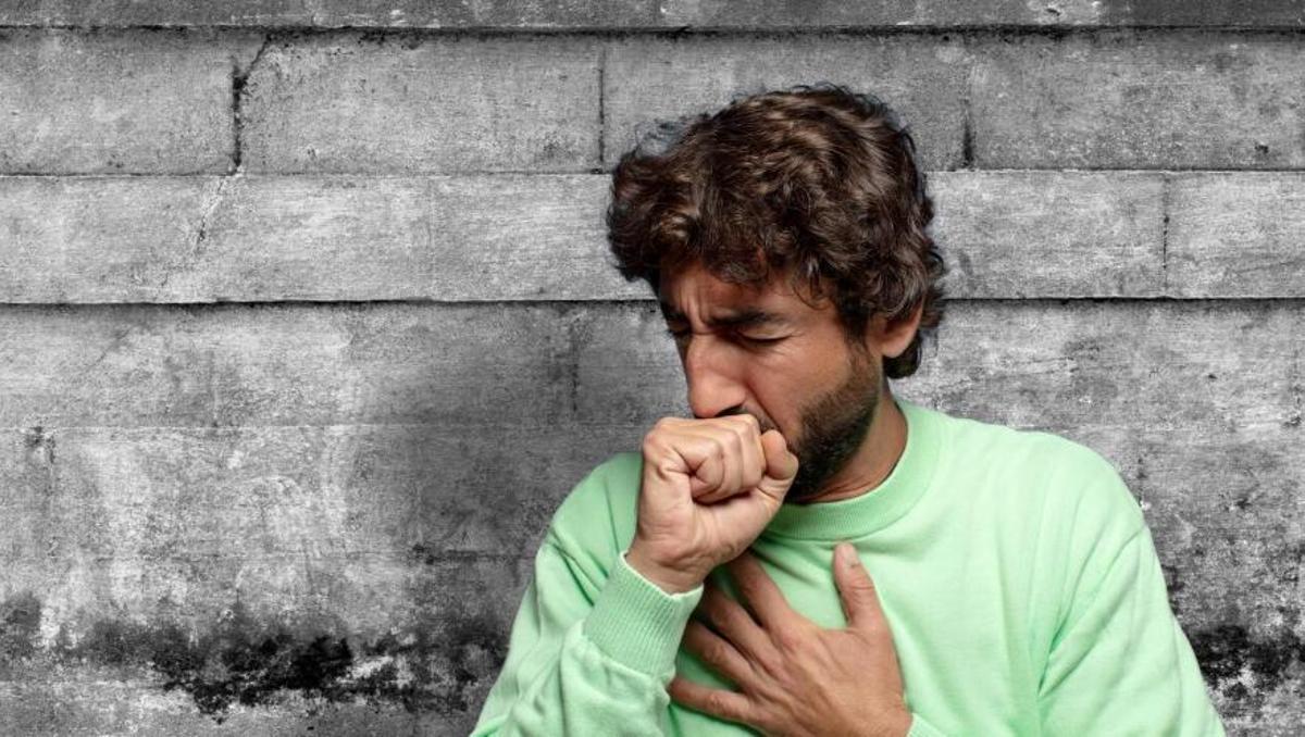 No puc parar de tossir, què m'està passant?