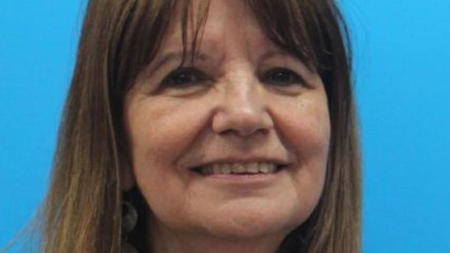 Pilar Rato, presidenta de la Coordinadora de Oenegés del Principado
