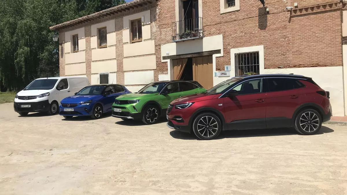 Opel GP Automoción, el nuevo evento que llega a la Ribera y la Costera