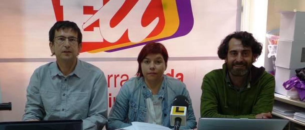 Paula García da a conocer el «decálogo» con el que mejorar la gestión municipal