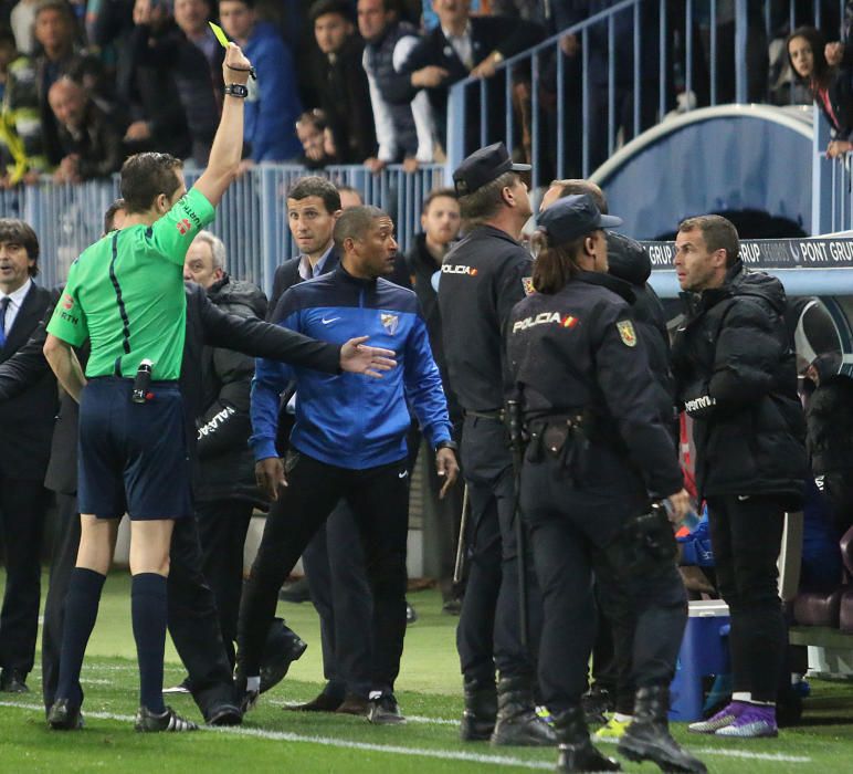 Liga BBVA | Málaga CF, 1- Valencia CF, 2