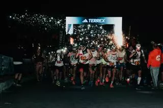 Transvulcania hace historia en 2026: plazas agotadas en tiempo récord y salto mundial
