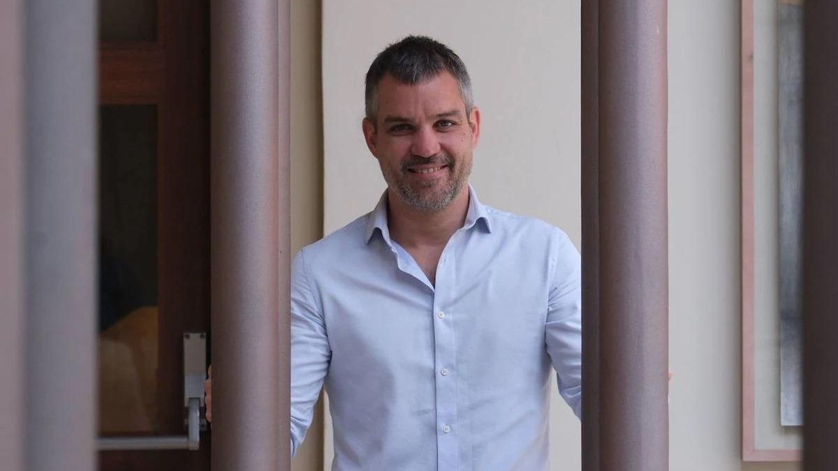Javier Prado Abril, presidente de la Sociedad Española de Psicología Clínica (ANPIR)