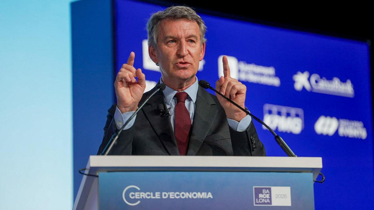Segunda jornada de la reunión anual del Cercle d'Economia