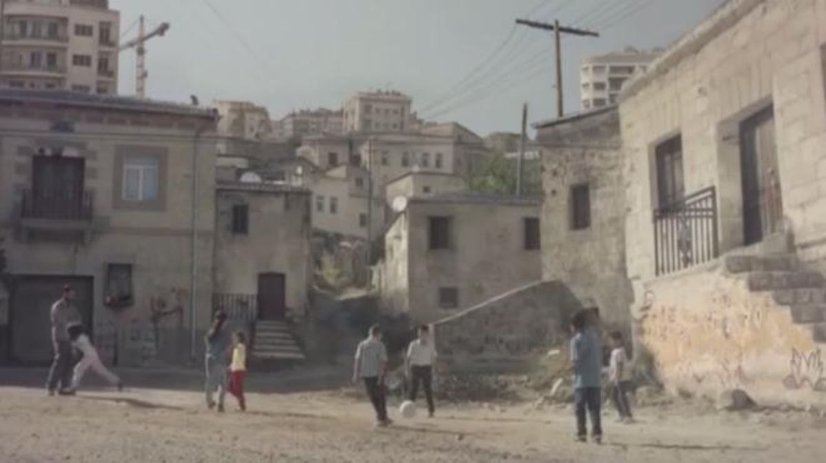 El vídeo de ’The Syria Campaign’ que mostra la possible escena prèvia a un bombardeig.