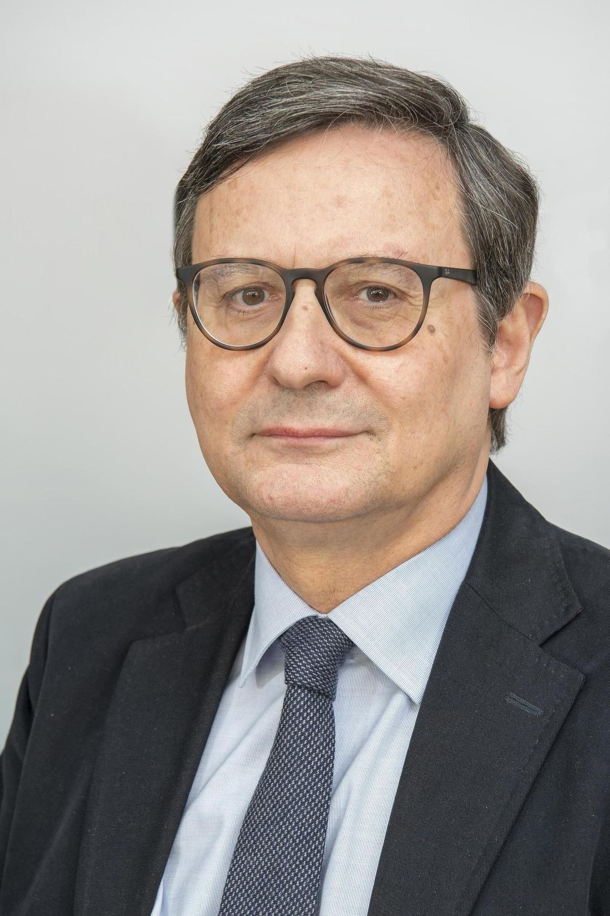 Doctor Salvador Navarro