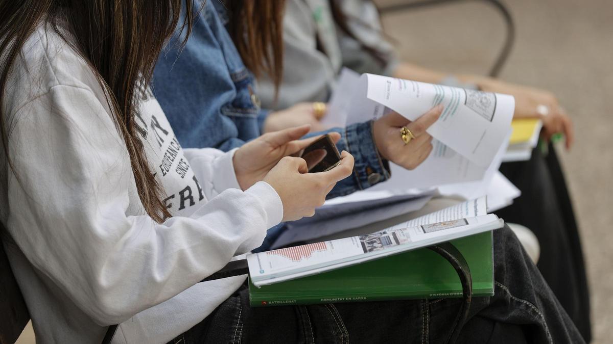 Los estudiantes podrán pedir la beca al Ministerio de Educación, a partir del 24 de marzo.
