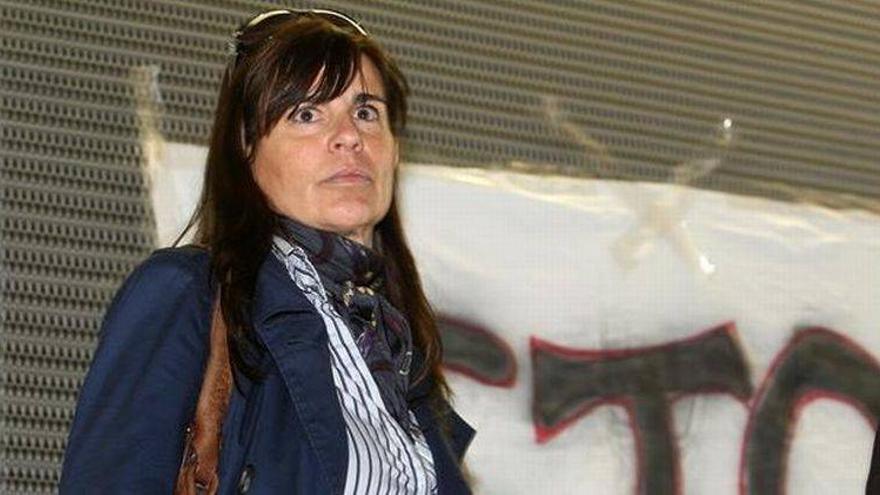 María Victoria Álvarez asegura que el dinero de Pujol en Andorra &quot;no es una herencia&quot;