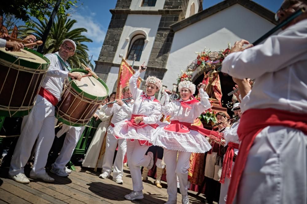 Romería de Tegueste, mayo de 2019