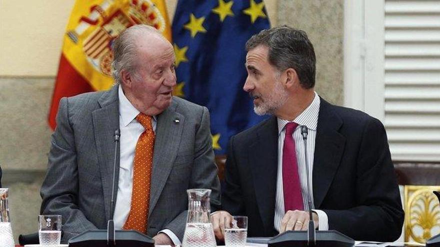 Los nacionalistas insisten en que el Congreso investigue a Juan Carlos I
