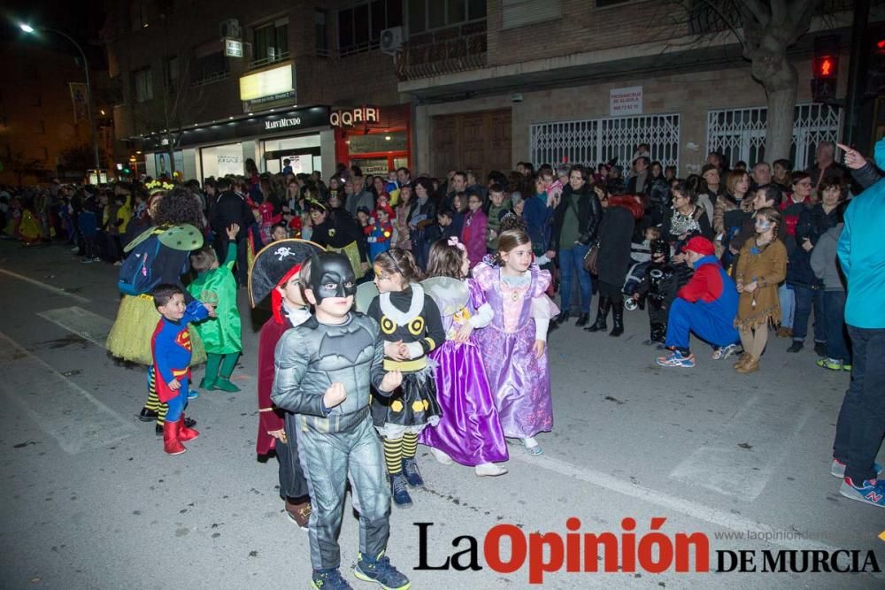 Carnaval en Caravaca