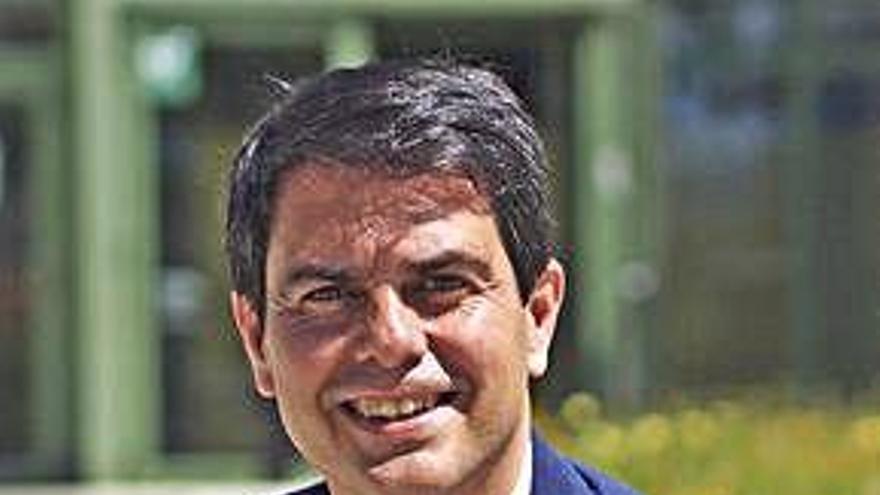 Marc Castells, president de l&#039;ens