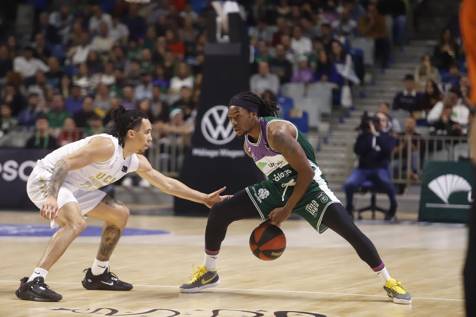 Liga Endesa | Unicaja CB - UCAM Murcia