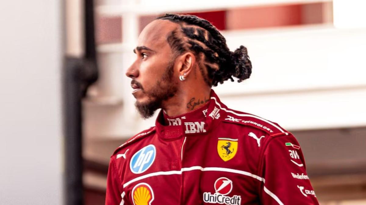 Ecclestone carga contra Hamilton: "No tiene tanto talento como se dice"