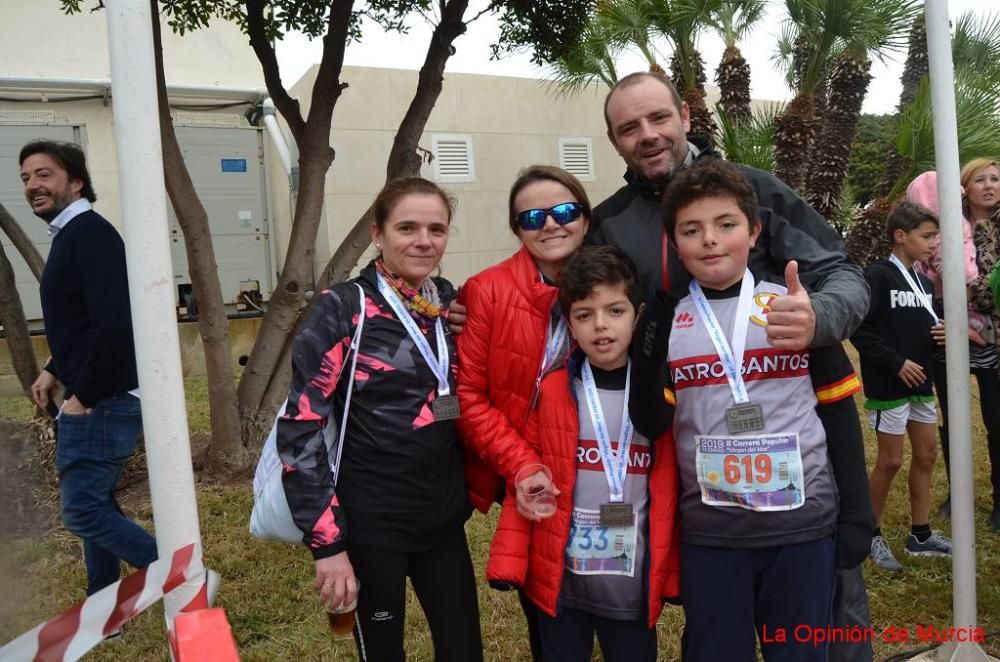 Carrera Popular Virgen del Mar