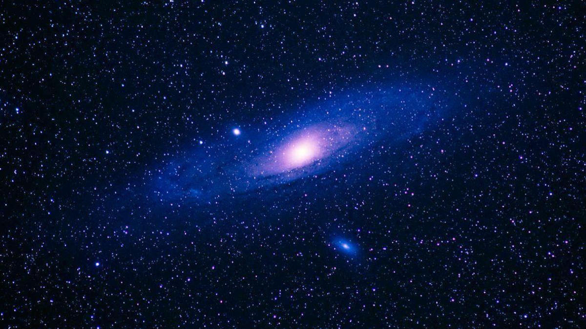 La materia oscura y una quinta dimensión: la nueva hipótesis que intriga a la física.