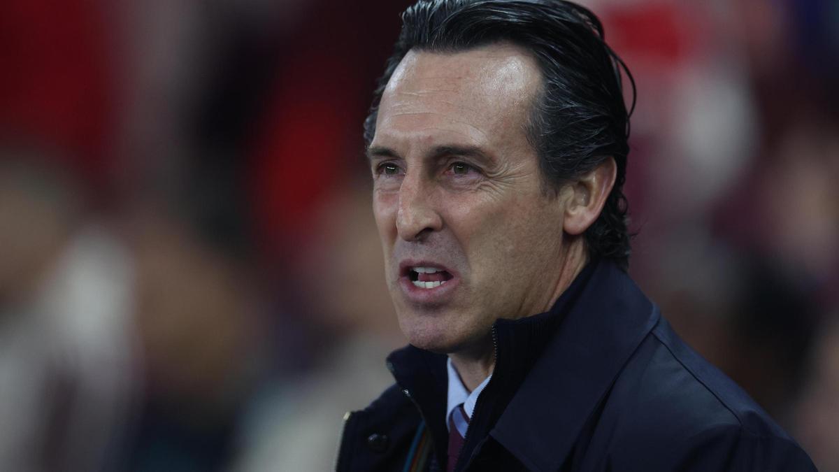 2-3. El Aston Villa de Emery sigue de dulce
