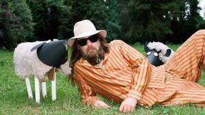 Sébastien Tellier, músic: "El meu somni és arribar a ser el Salvador Dalí de la música"