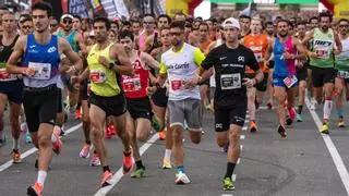 La Cursa de la Mercè 2023 alcanza los 10.000 corredores