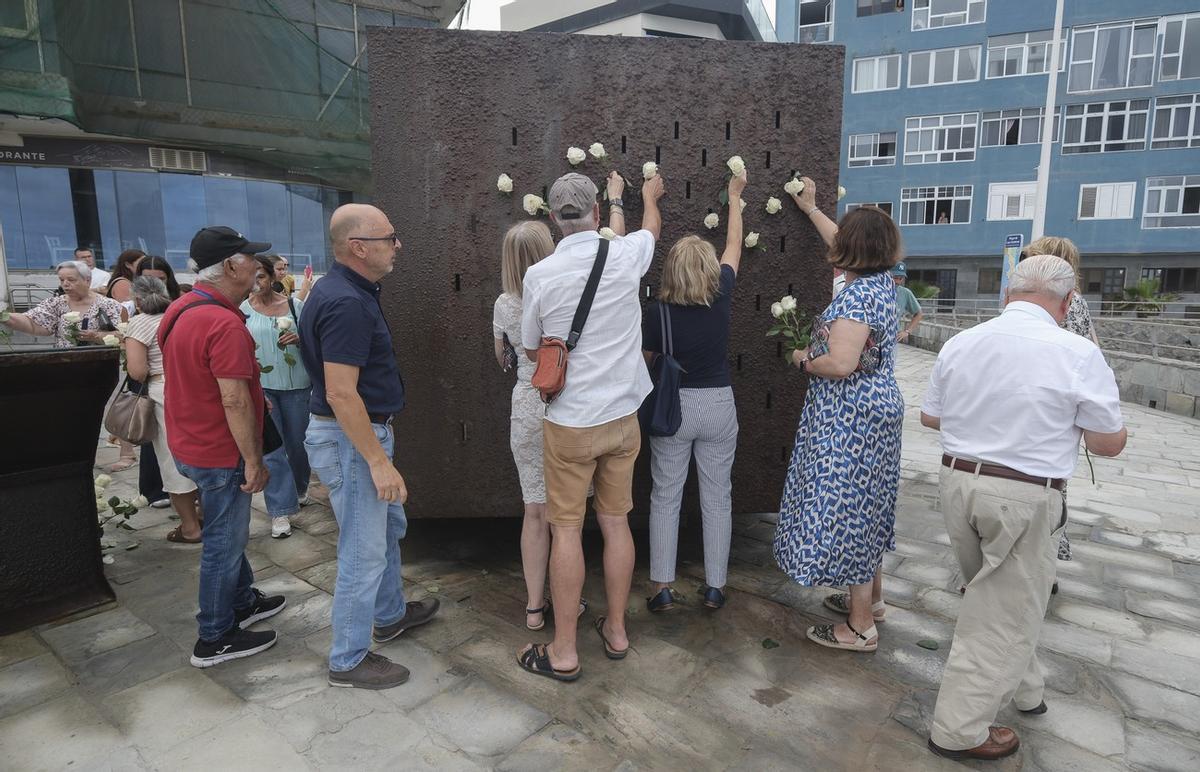 17º aniversario accidente JK5022