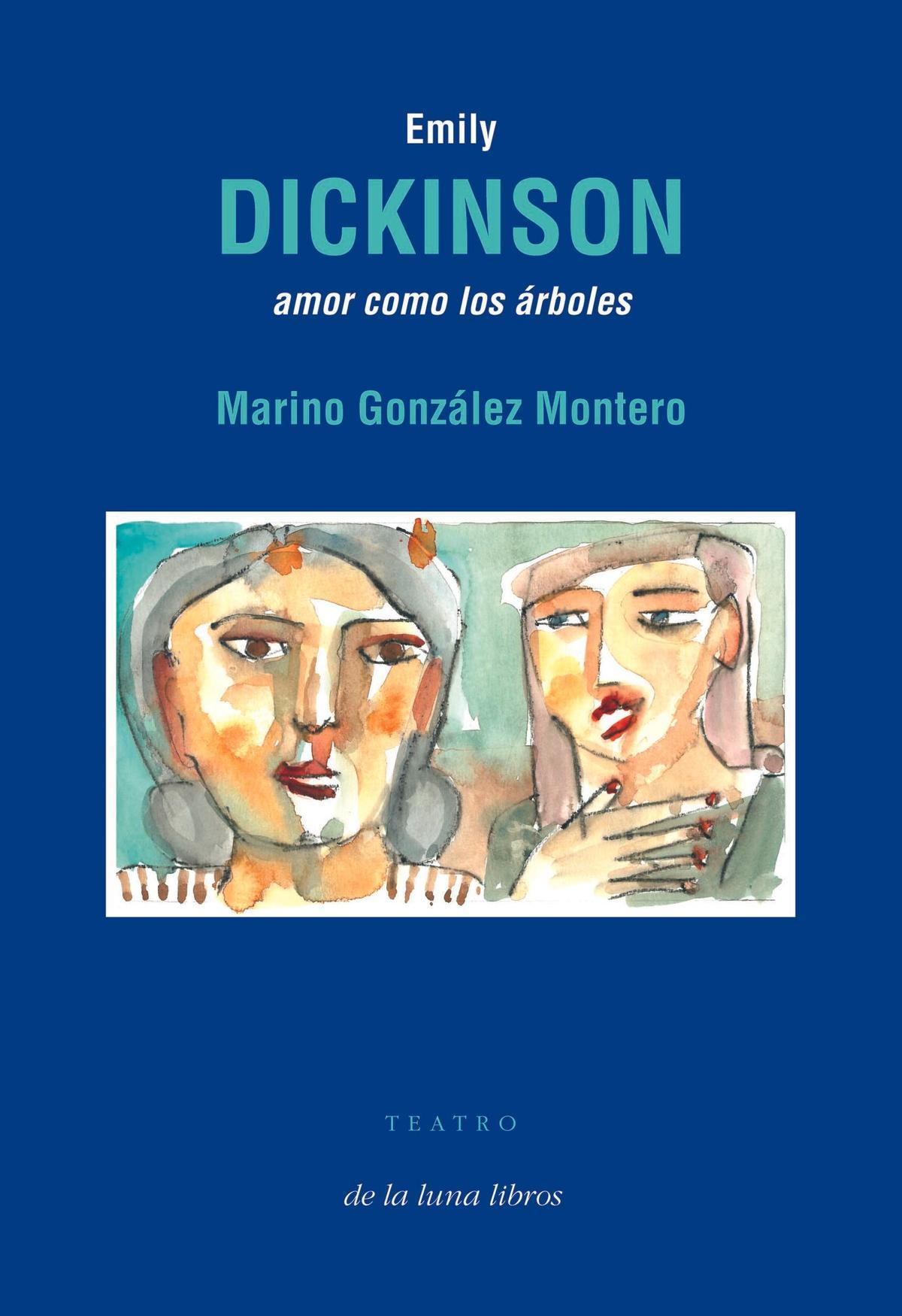 Marino González Montero presenta ‘Emily Dickinson. Amor como los árboles’ en Badajoz.
