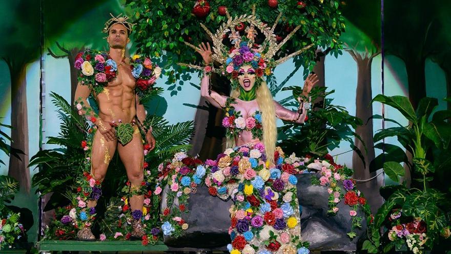 Carnaval de Las Palmas de Gran Canaria: Gala Drag Queen
