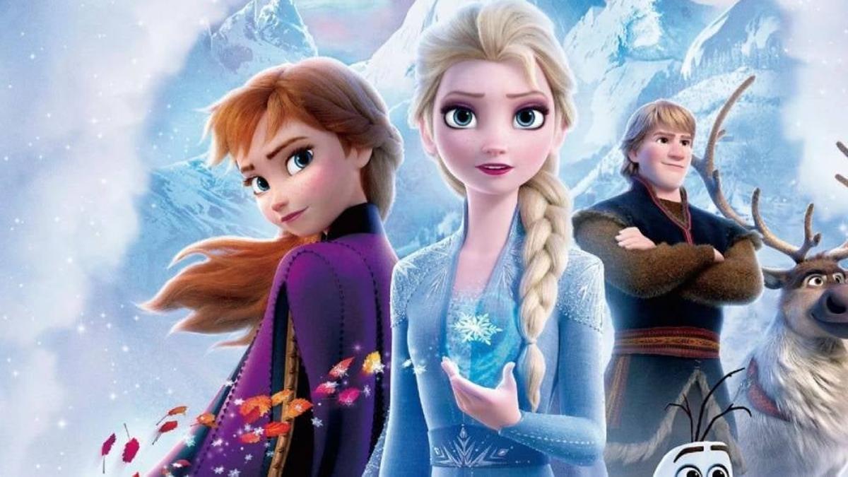 'Frozen', película de animación de Disney
