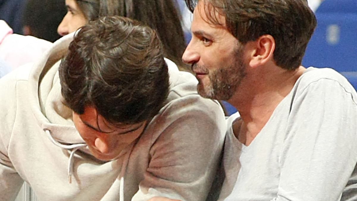 Pablo Castellano y Fernando Tejero, la historia de una amistad y muchas declaraciones públicas
